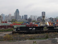 NS 8002 - ES44AC